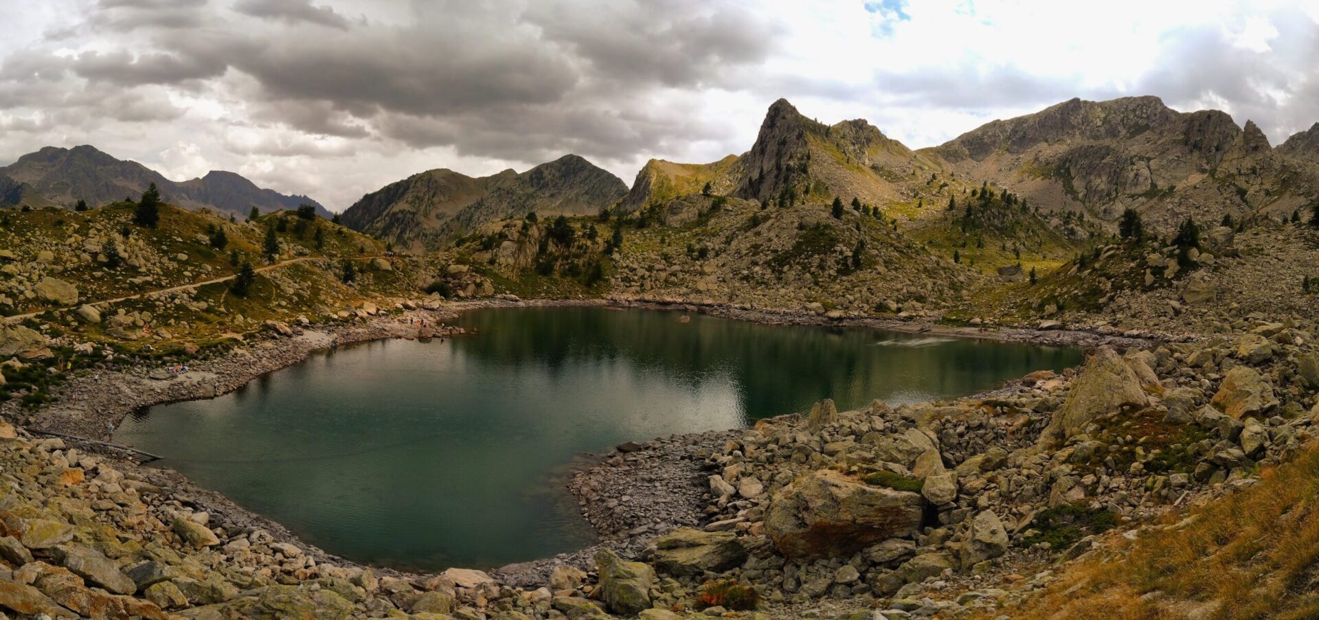 Lago di S.Anna