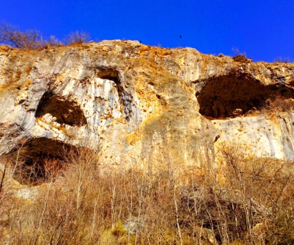 Grotte di Aisone